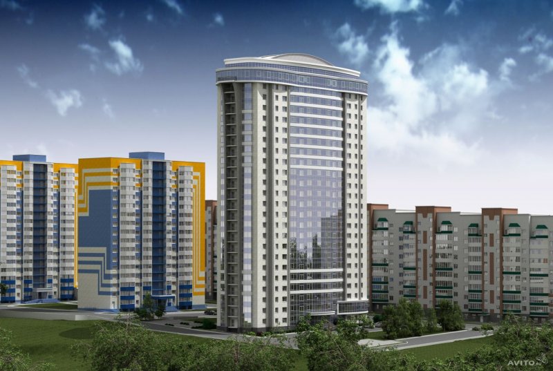 Барнаул ЖК Аврора Гущина