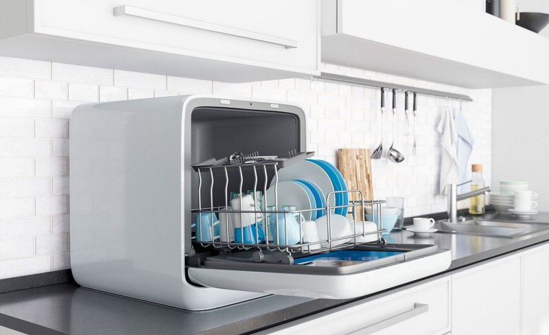 Посудомоечная машина Midea MCFD-0606