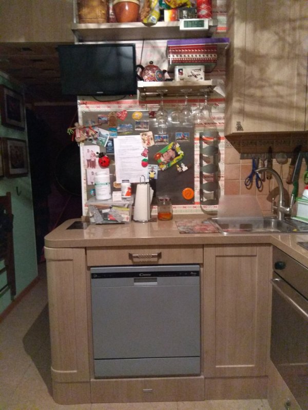 Посудомоечная машина Smeg lvs43stxin