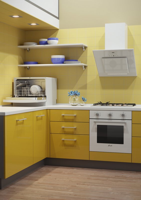 Посудомоечная машина Electrolux eea917100l, встраиваемая, белый