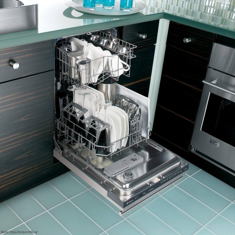 Встраиваемая посудомоечная машина 60 см Electrolux esl95360la