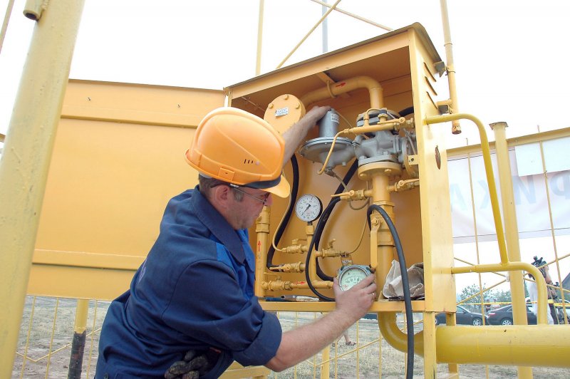 Монтаж систем газоснабжения