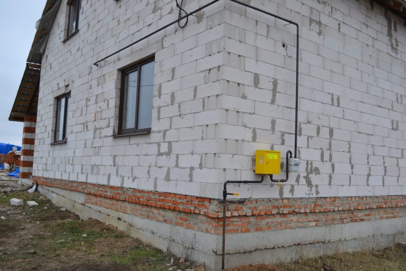 Газификация частного дома под ключ цена