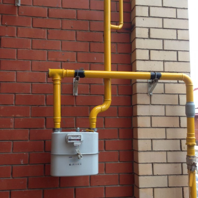 Газификация частного сектора