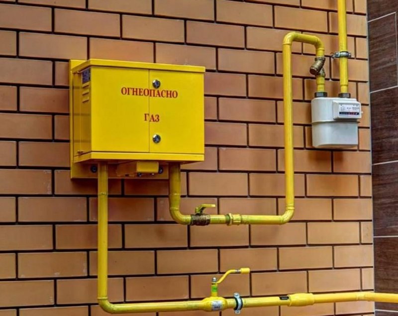 Газификация частного дома под ключ