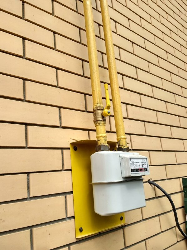 Подключить ГАЗ К частному дому