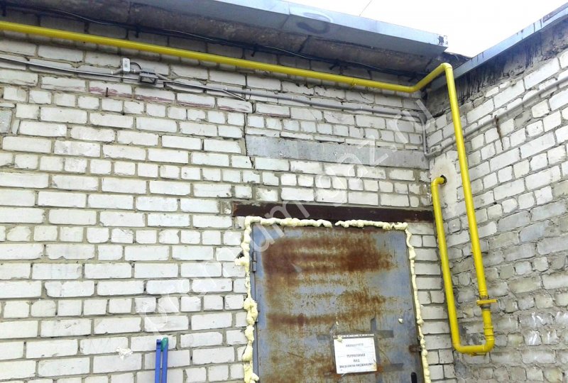 Газовая врезка в частный дом
