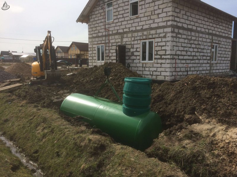 Присоединение к газу