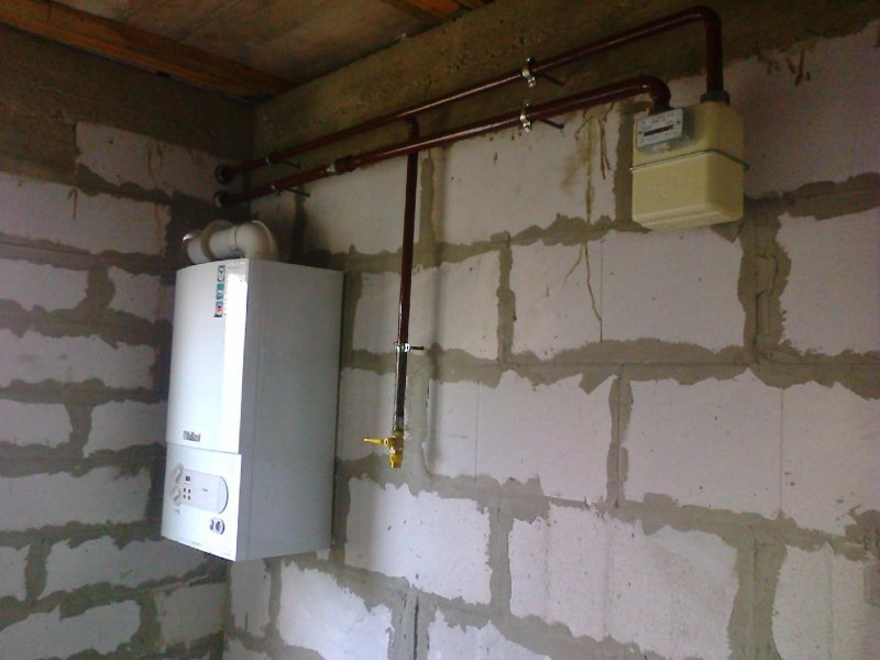 Газификация домов