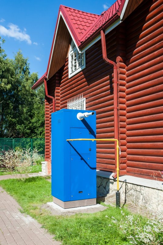 Газоснабжение в многоквартирном доме