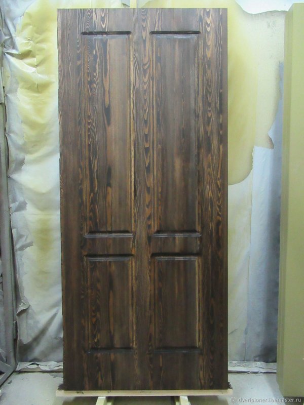 Дверь входная 1200х2200