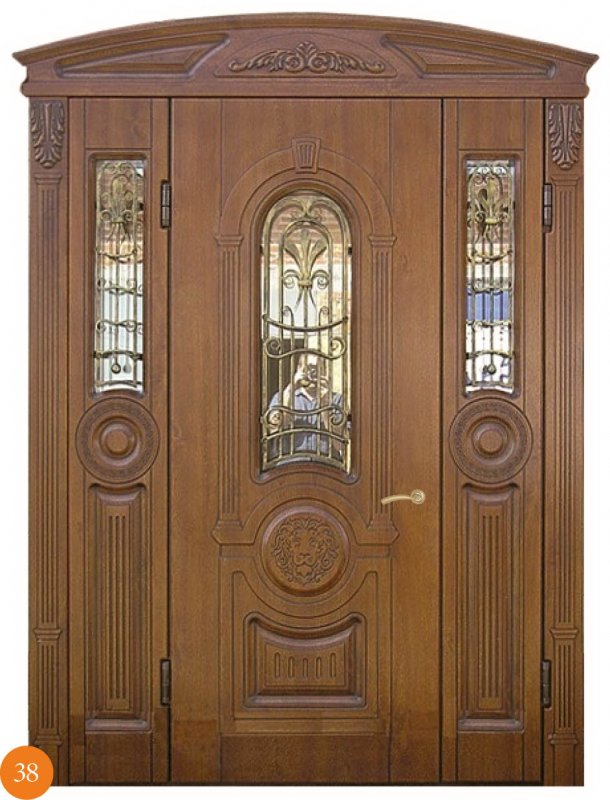 Двери 1200х2100 входные