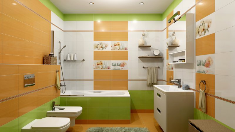 Плитка Ceradim Orange