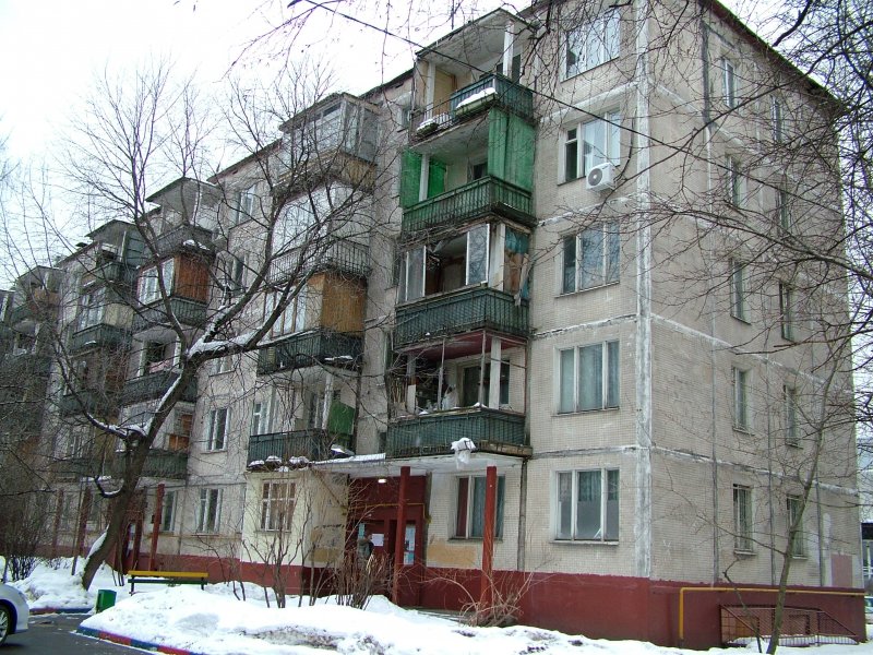 II-32 серия домов