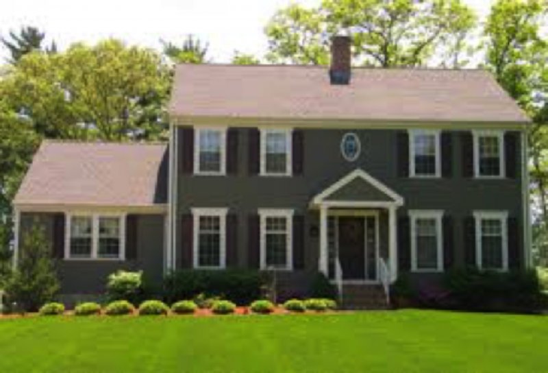 New Colonial, США