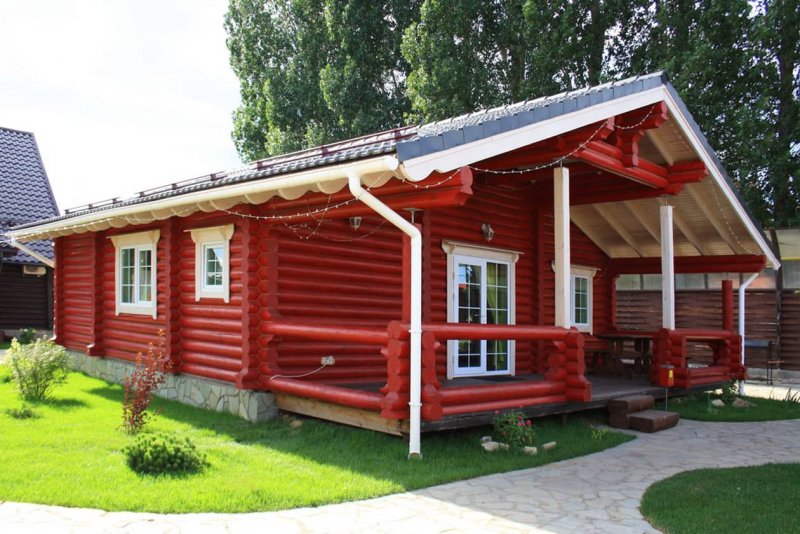 Баня Подстепки Хаус
