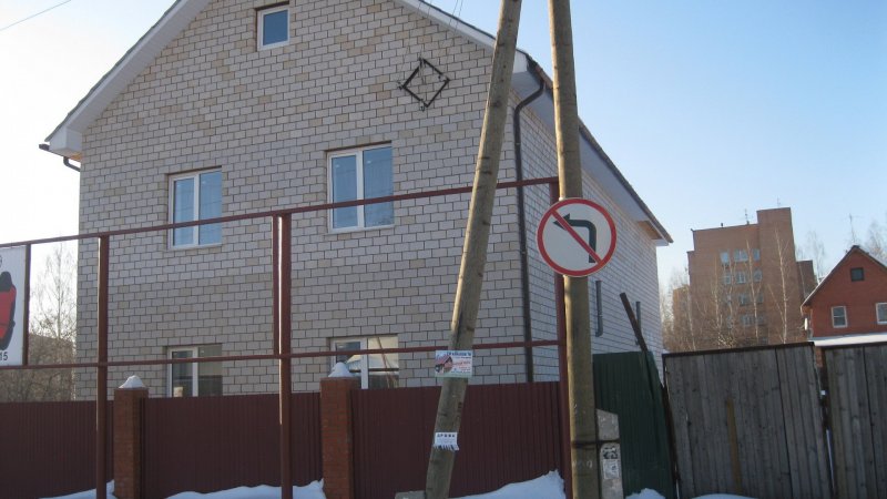 Коттедж из силикатного кирпича