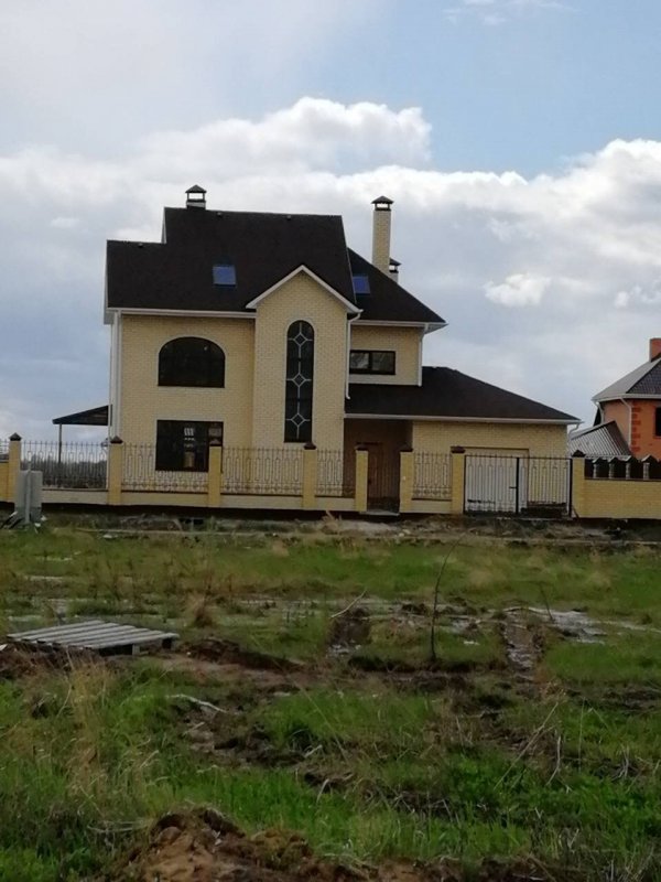 Зубарево Хиллс дома