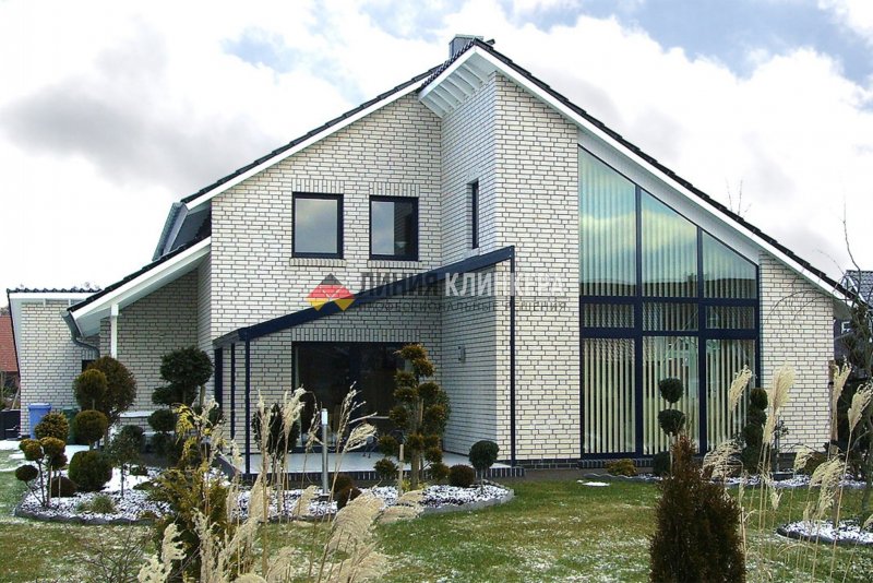 Кирпич Roben Montblanc Perl Weiss