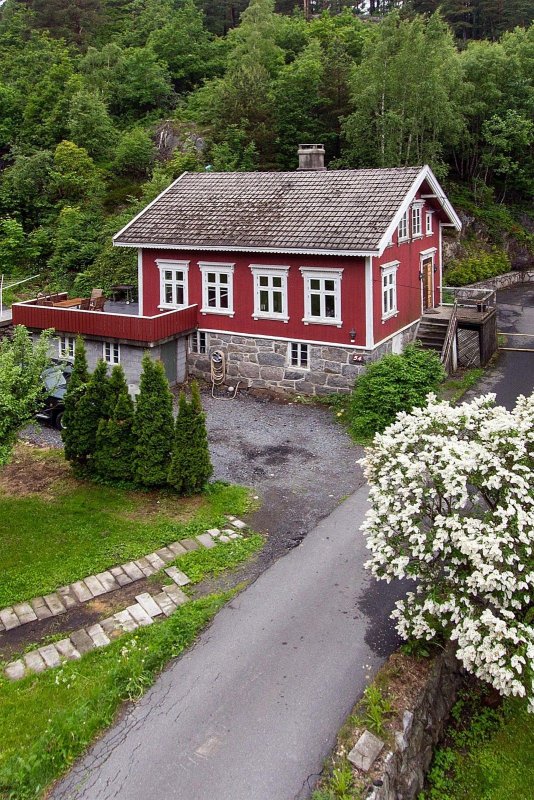 Cottage в Норвегии