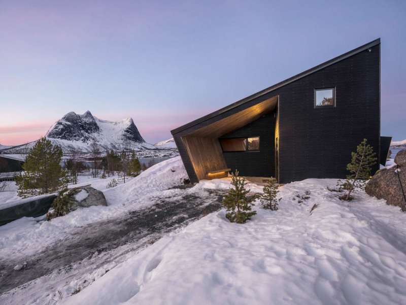 The Sirdalen House, Норвегия