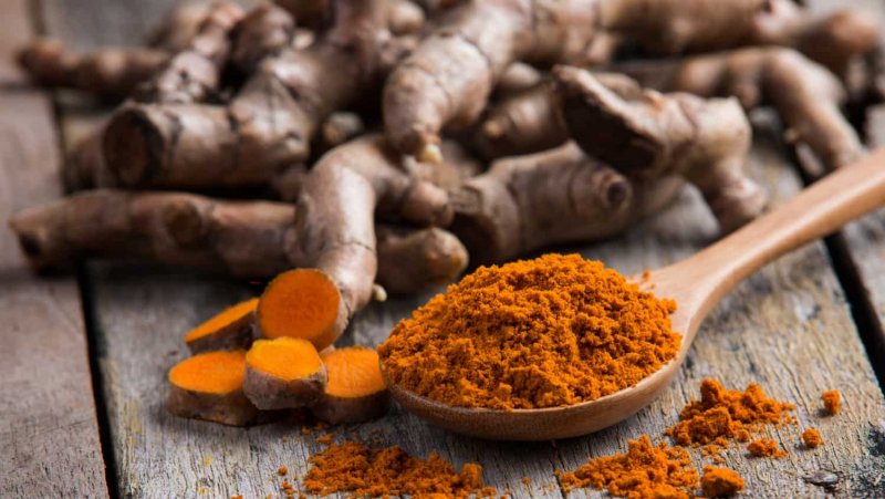Куркума целая (Turmeric) 30 г.