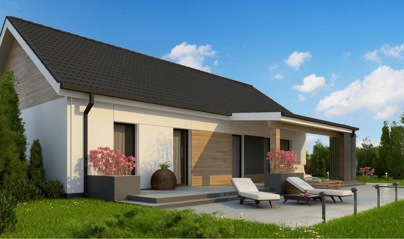 Барн хаусы Barn House