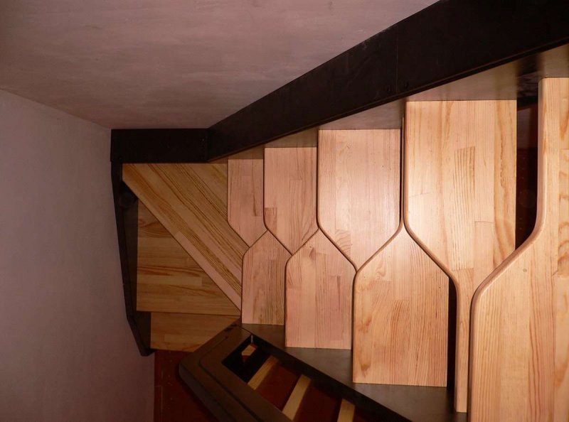 Модульная лестница Graz Dolle (Дания)