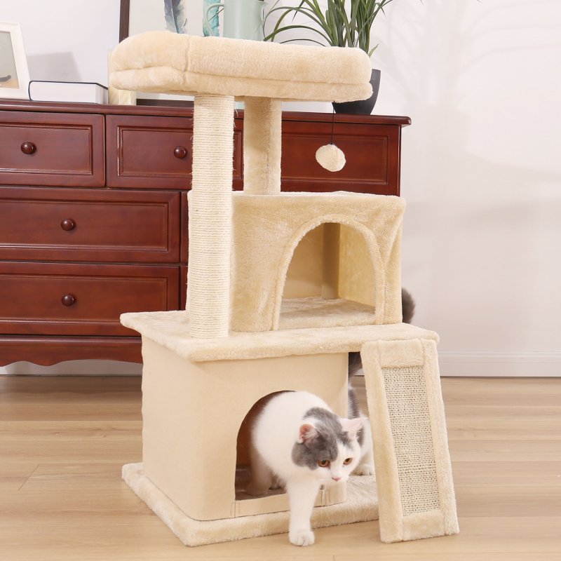 Wooden Cat мебель для кошек