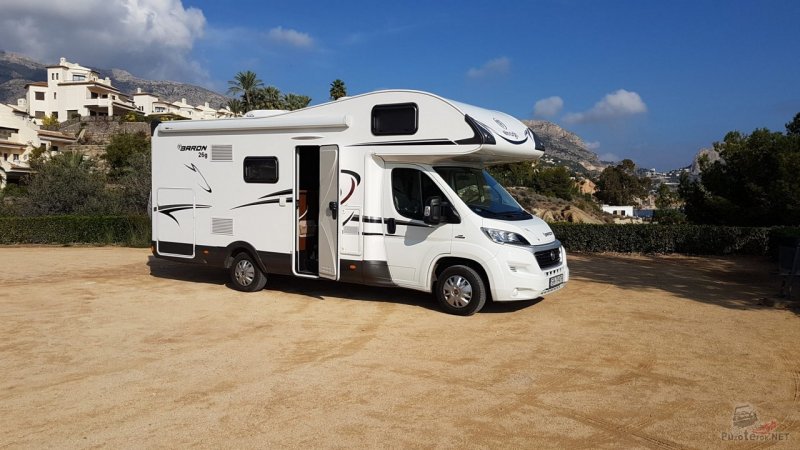 Camper автодом