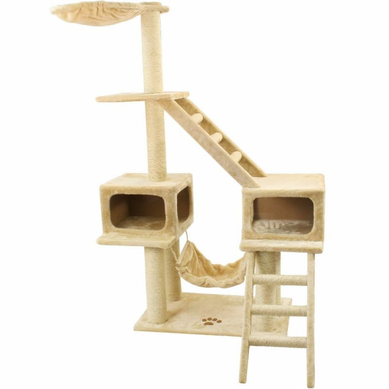 Игровые комплексы Триол для кошек