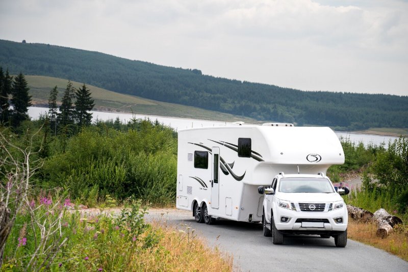 Travel 310 автодом