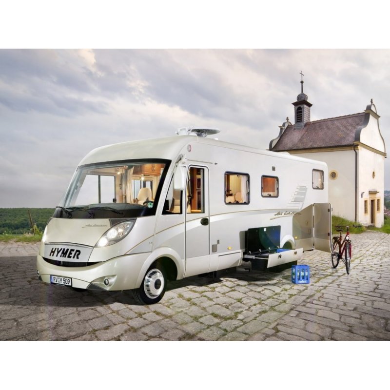 Hymer 2008 года