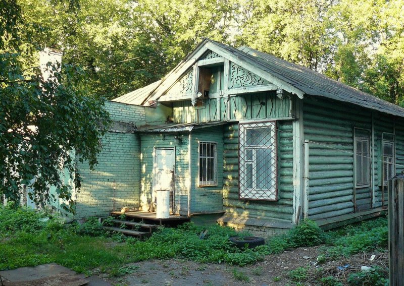 Перловская усадьба