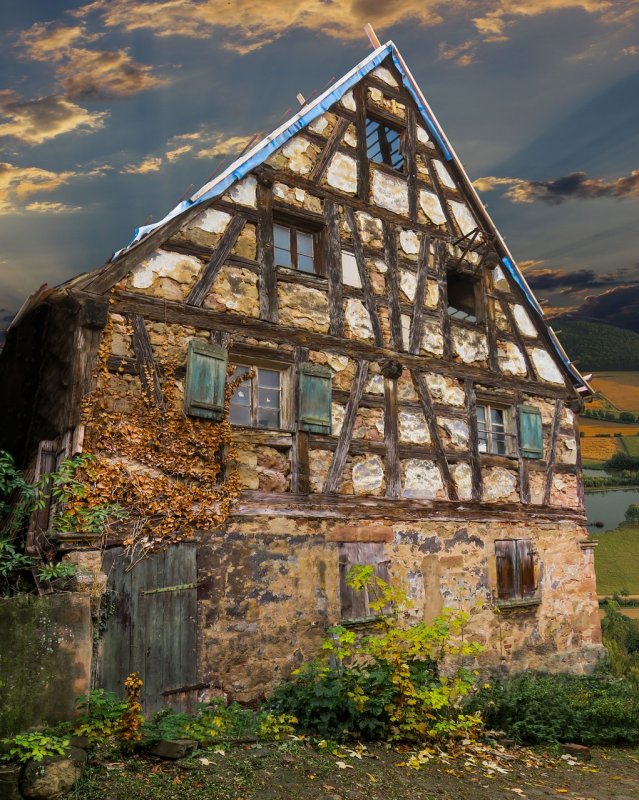 Farmhouse Швейцария