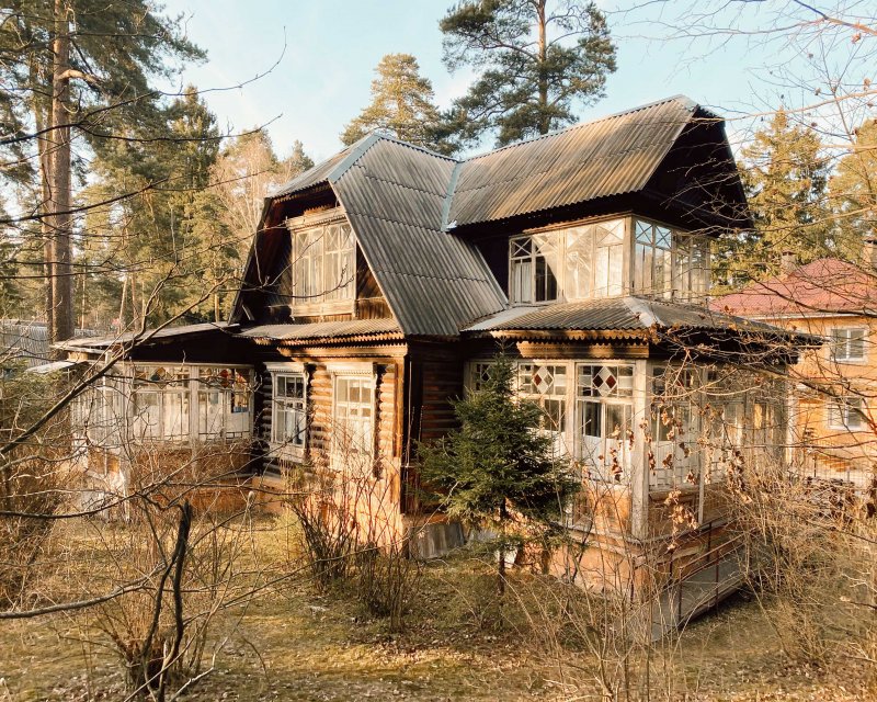 Дачный поселок Кратово