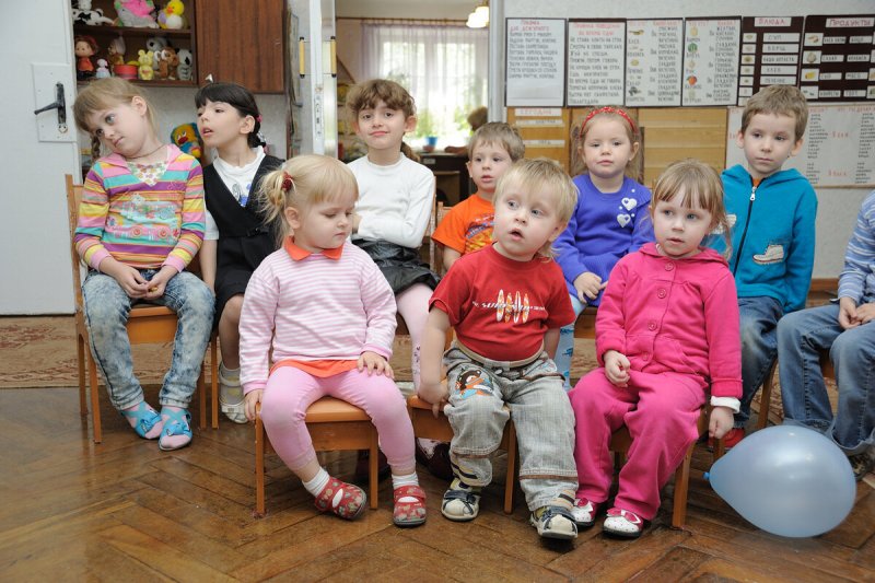 Детские дома