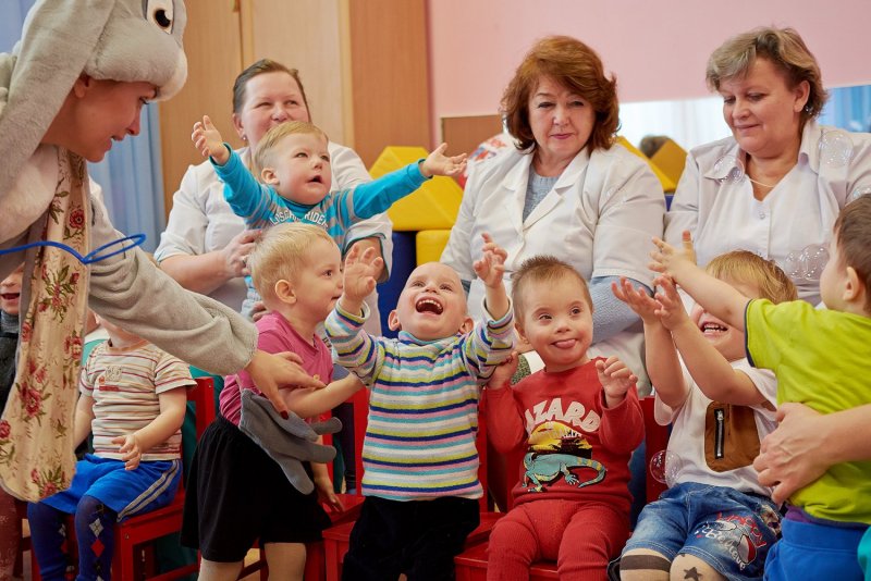Дом для детей