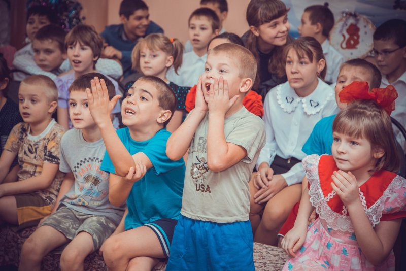 Детские дома