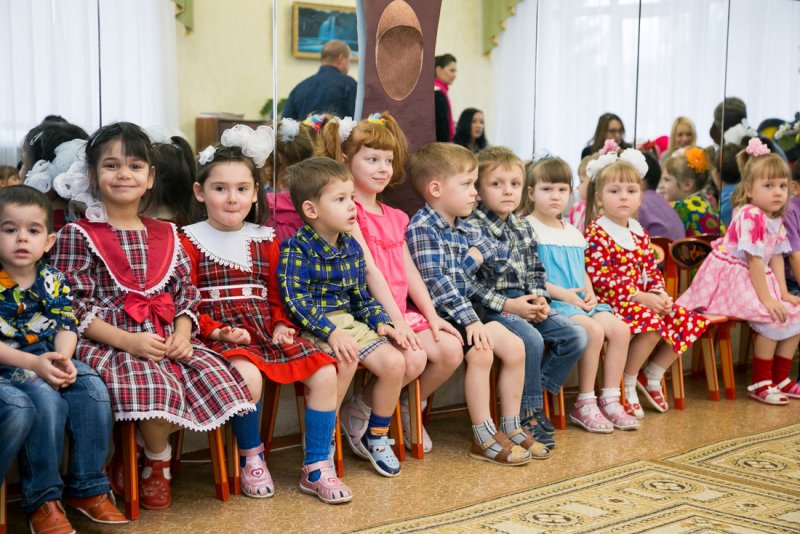 Детские дома