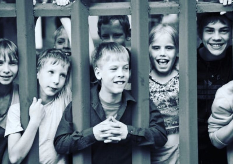 Детский дом фотографии