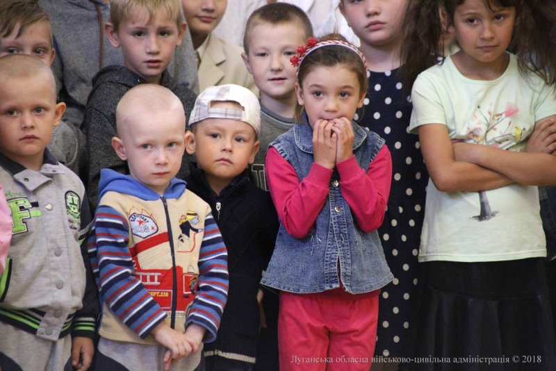 Фотографии детей сирот