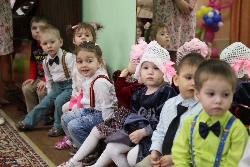 Саратовский детский дом