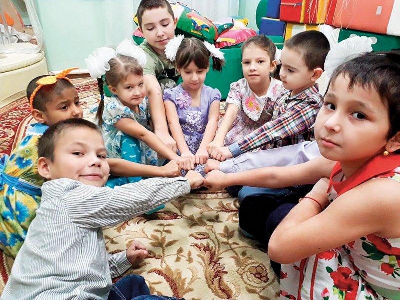 Социальные приюты для детей и подростков