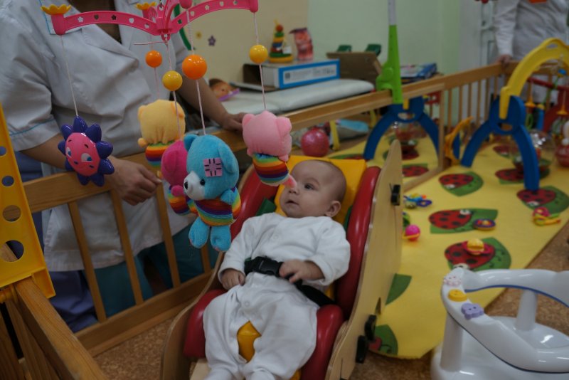 Дом малютки