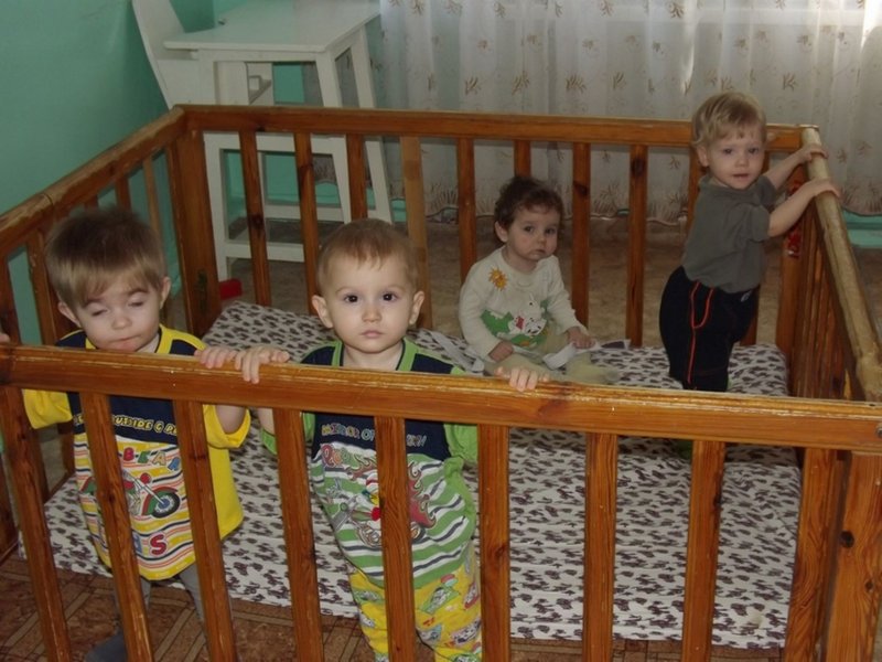 Детдома в Красноярске дети