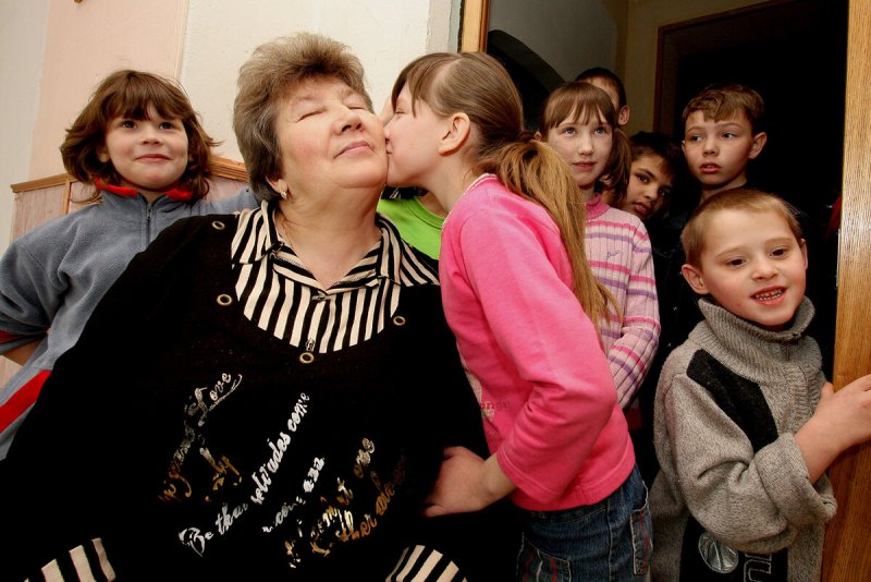 Сирота детский дом