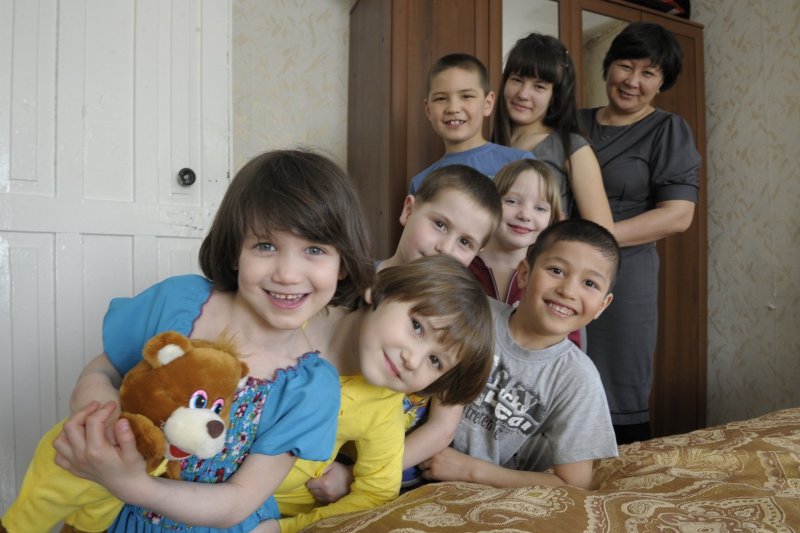 Семейный детский дом