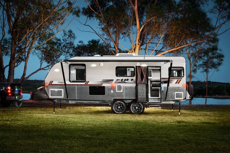 W.Caravan автодом