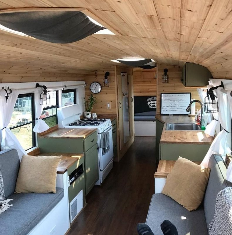 Автодом tiny House